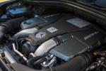 Mercedes-AMG GLE63 S 4Matic Coupe 2015 года
